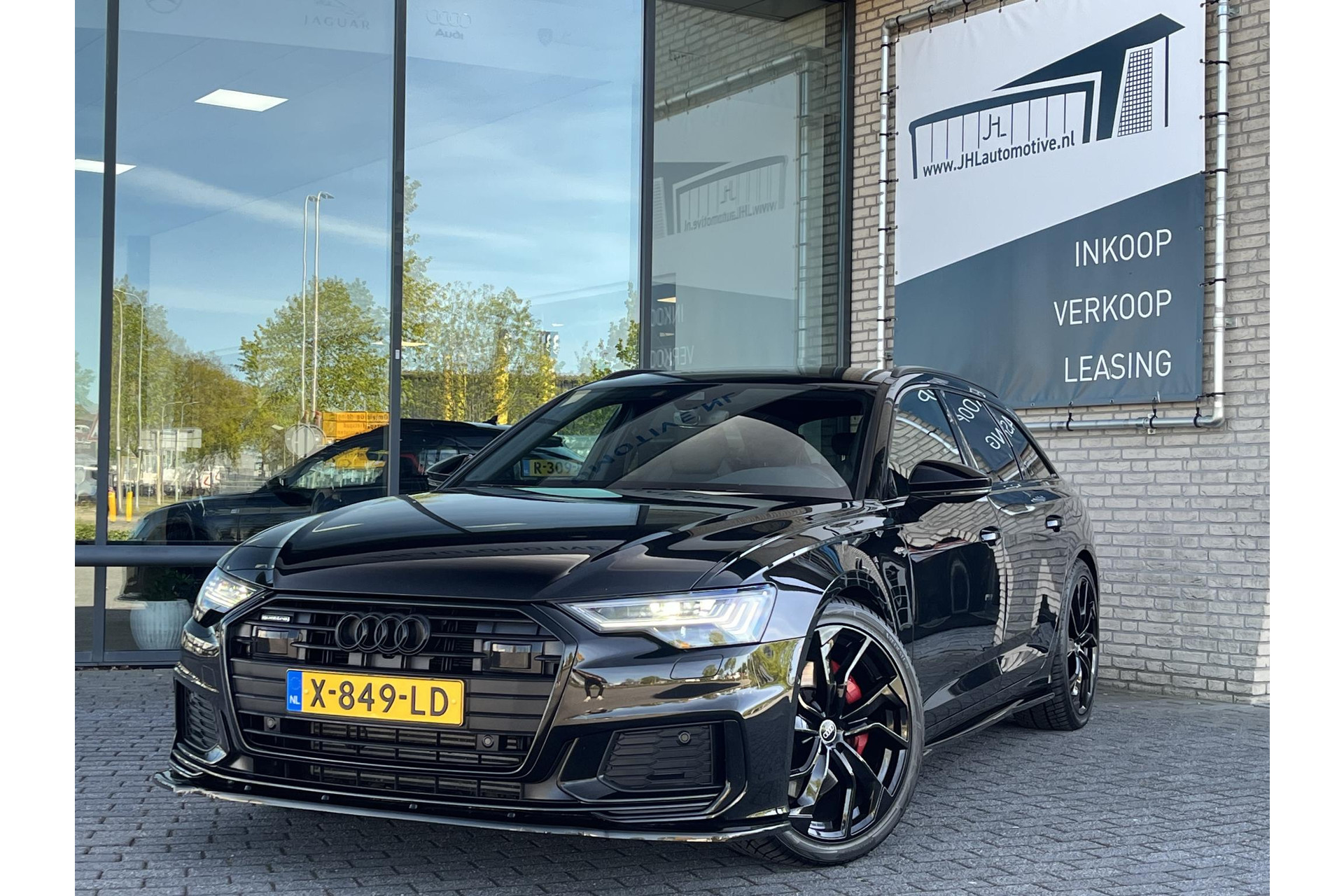 Audi A6 Avant 55 TFSIe COMPET.*S6-LOOK*RS-ZETELS*ACC*B&O*MAXTON*